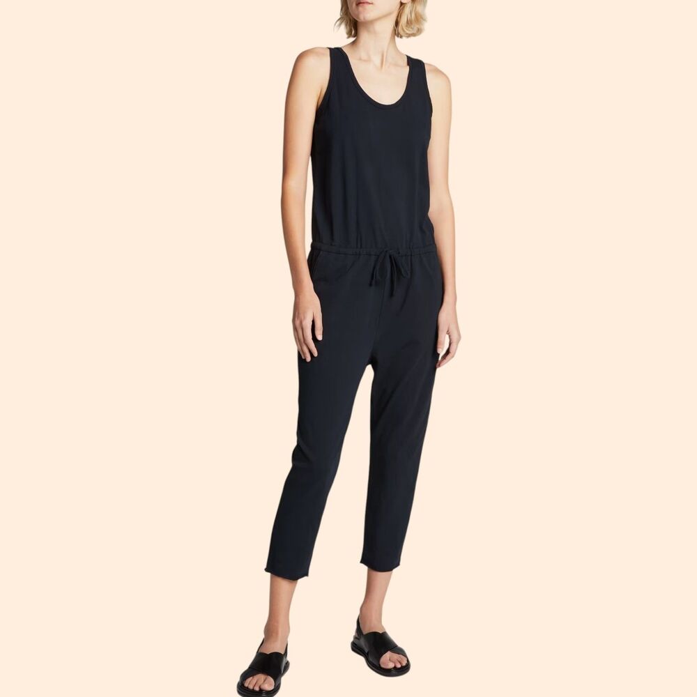 Frank Eileen Heritage Jersey Tank Jumpsuit